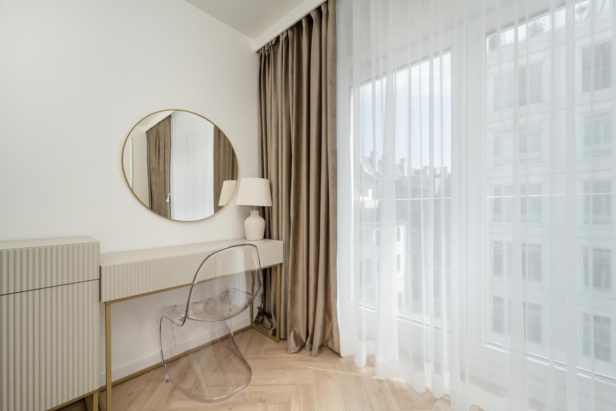 Elegancki Apartament Z Parkingiem Blisko Starego Miasta By Noclegi Renters Wroclaw Exterior photo